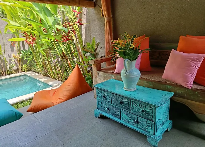Séjour chez l'habitant Lottie