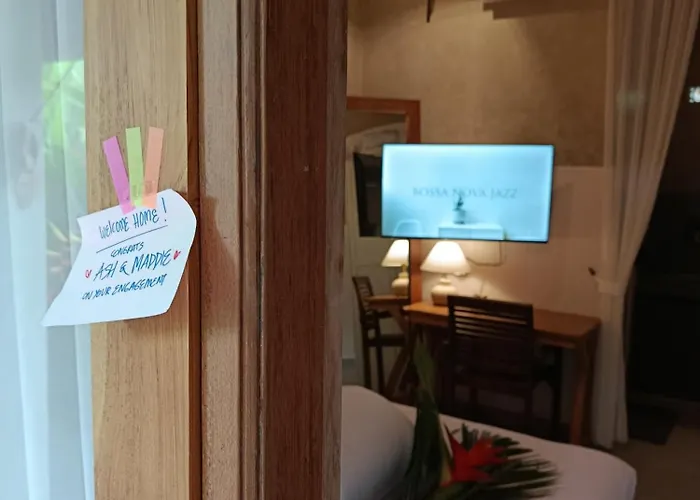 Séjour chez l'habitant Lottie *