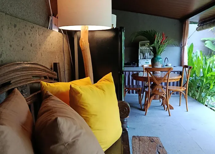 Lottie Séjour chez l'habitant Sanur